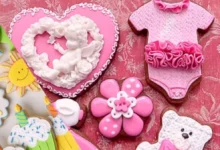 1St Birthday Cookies Recipe For Your Cute Baby