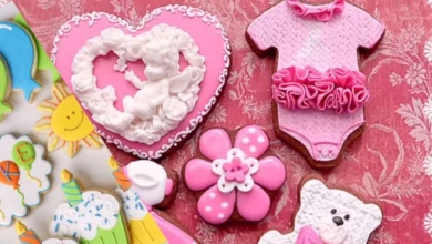 1St Birthday Cookies Recipe For Your Cute Baby