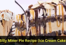 Billy Miner Pie Recipe (Ice Cream Cake)