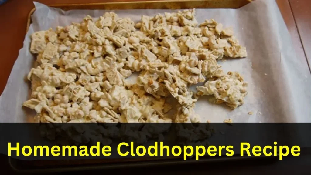 Homemade Clodhoppers Recipe