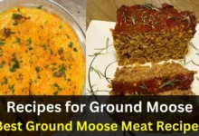 Recipes for Ground Moose (Best Ground Moose Meat Recipes)