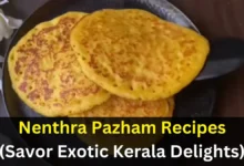 Nenthra Pazham Recipes (Savor Exotic Kerala Delights)