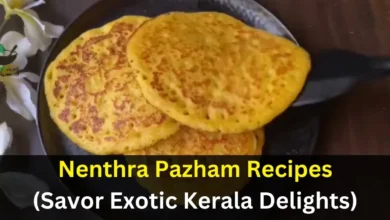 Nenthra Pazham Recipes (Savor Exotic Kerala Delights)