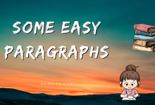 Paragraph writing in very easy way