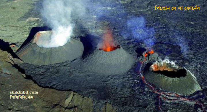 Piton de la Fournaise, Réunion Island