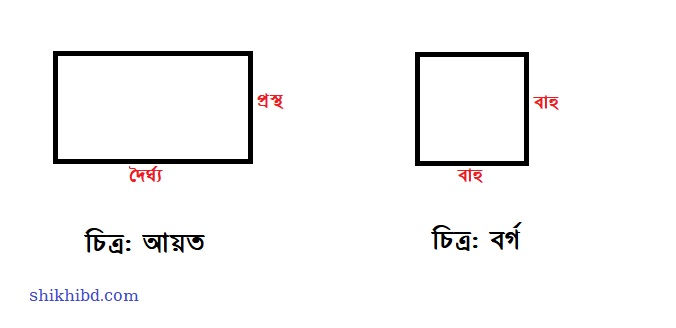 বর্গ কাকে বলে