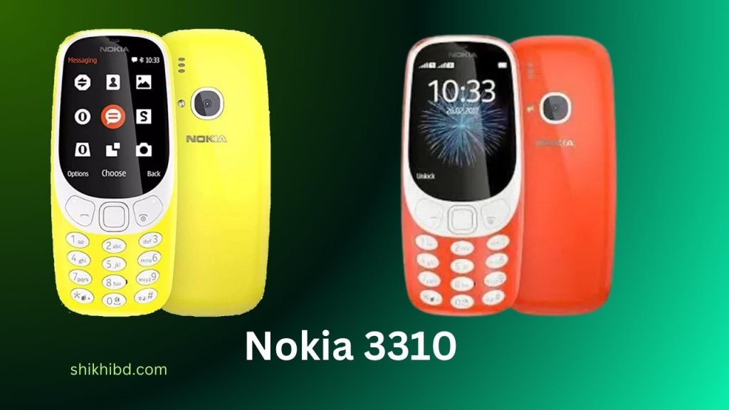 Nokia 3310 Price in Bangladesh