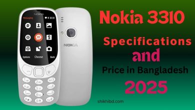 Nokia 3310 Price in Bangladesh 2025